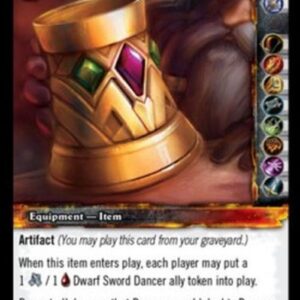 World of Warcraft TCG Chalice of the Mountain Kings