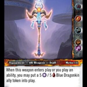 World of Warcraft TCG Dragonwrath, Tarecgosa's Rest