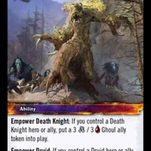 World of Warcraft TCG Bark and Bite