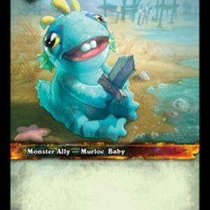 World of Warcraft TCG Baby Murloc