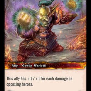 World of Warcraft TCG Nox the Lifedrainer