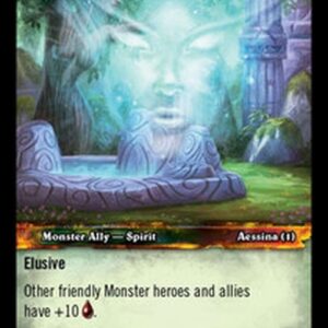 World of Warcraft TCG Aessina