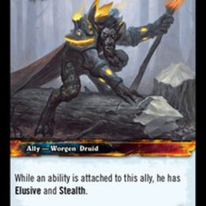 World of Warcraft TCG Aleksei Brandal