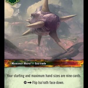 World of Warcraft TCG Iso'rath