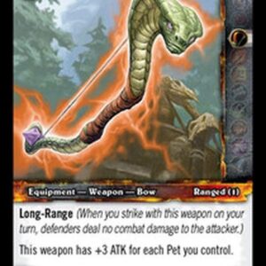 World of Warcraft TCG Mandokir's Tribute