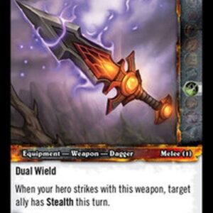 World of Warcraft TCG Brainsplinter