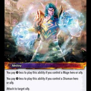 World of Warcraft TCG Essence of Focus