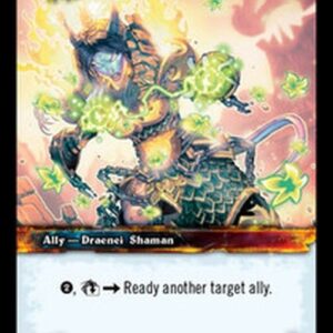 World of Warcraft TCG Emree