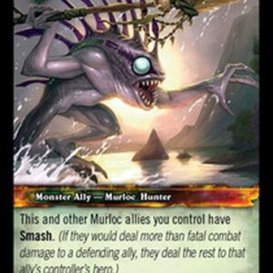 World of Warcraft TCG Bubblesmash