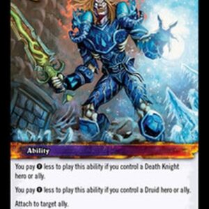 World of Warcraft TCG Essence of Defense