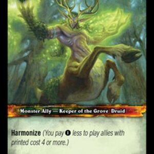 World of Warcraft TCG Keeper Balos