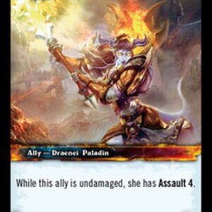 World of Warcraft TCG Esala