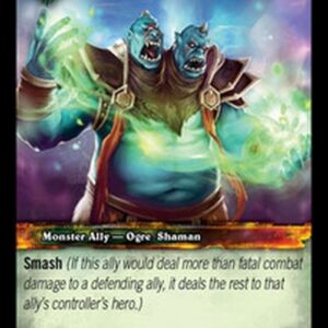 World of Warcraft TCG Drak'narr