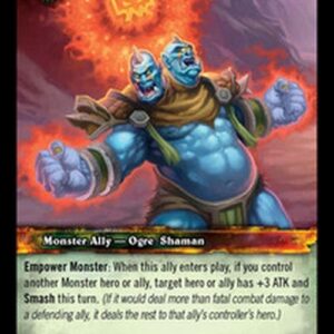 World of Warcraft TCG Krum'shal
