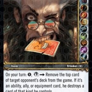 World of Warcraft TCG Darkmoon Card: Madness