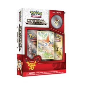 Pokemon Mythical Pokemon Collection: Victini