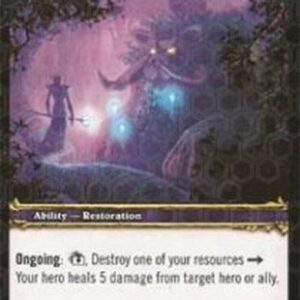 World of Warcraft TCG Life of the Land