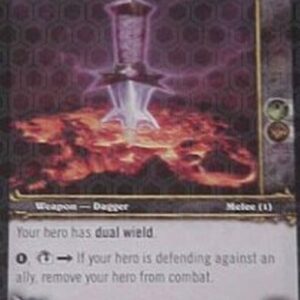 World of Warcraft TCG Black Amnesty