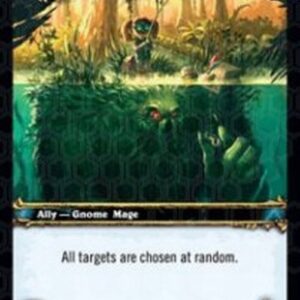 World of Warcraft TCG Lolly the Unsuspecting