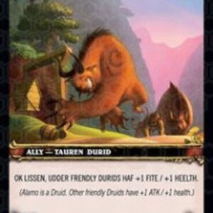 World of Warcraft TCG ALAMO