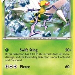 Pokemon Beedrill