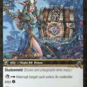 World of Warcraft TCG Al'lanora
