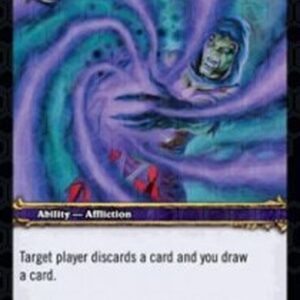 World of Warcraft TCG Drain Will