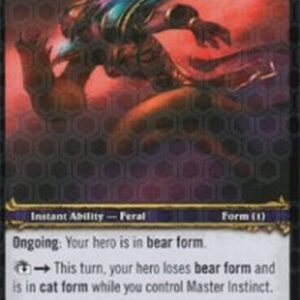 World of Warcraft TCG Master Instinct