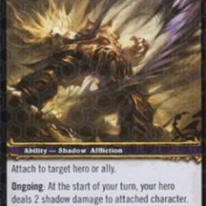 World of Warcraft TCG Creeping Shadow