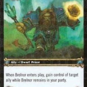 World of Warcraft TCG Brelnor Mindbender