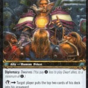 World of Warcraft TCG Daniel Soortan