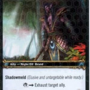 World of Warcraft TCG Lanthus of the Forest