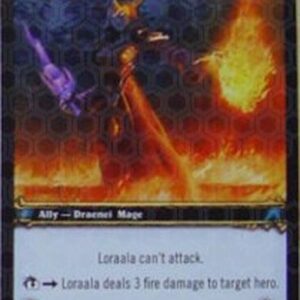 World of Warcraft TCG Loraala