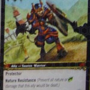World of Warcraft TCG Defender Kaniya