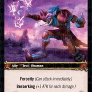 World of Warcraft TCG Jee'zee