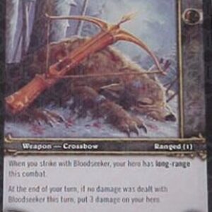 World of Warcraft TCG Bloodseeker