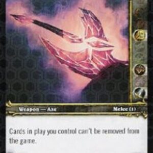 World of Warcraft TCG Netherbane