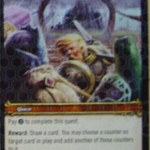 World of Warcraft TCG In Defense of Halaa