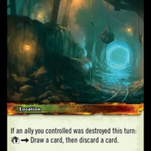 World of Warcraft TCG Deadmines