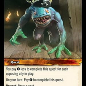 World of Warcraft TCG Defias Kingpin