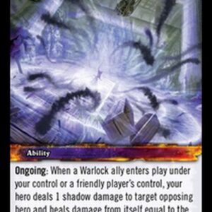 World of Warcraft TCG Nether Blast
