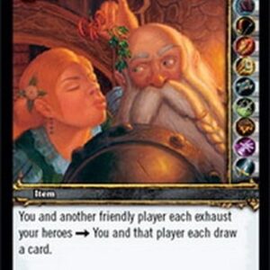 World of Warcraft TCG Mistletoe