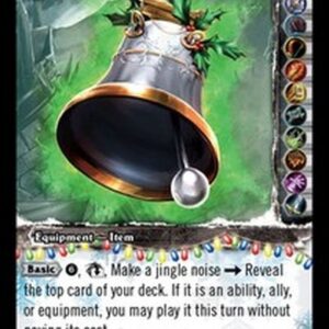 World of Warcraft TCG Jingling Bell