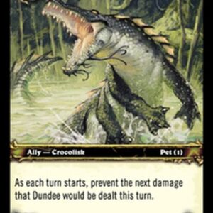 World of Warcraft TCG Dundee