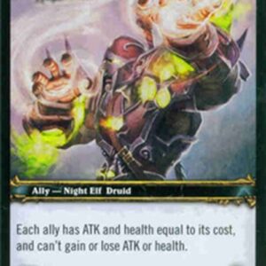 World of Warcraft TCG Marundal the Kindred