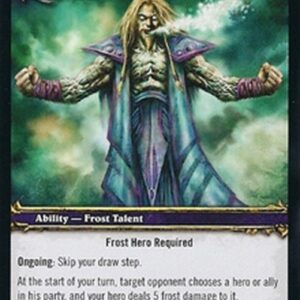 World of Warcraft TCG Icy Veins