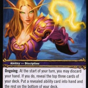 World of Warcraft TCG Blind Faith