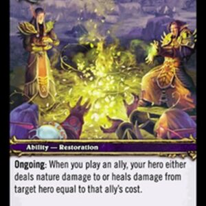 World of Warcraft TCG Convocation