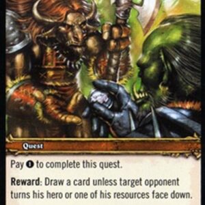 World of Warcraft TCG Legendary Heroes