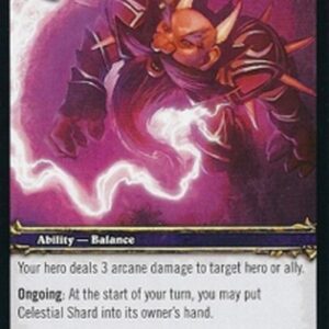 World of Warcraft TCG Celestial Shard